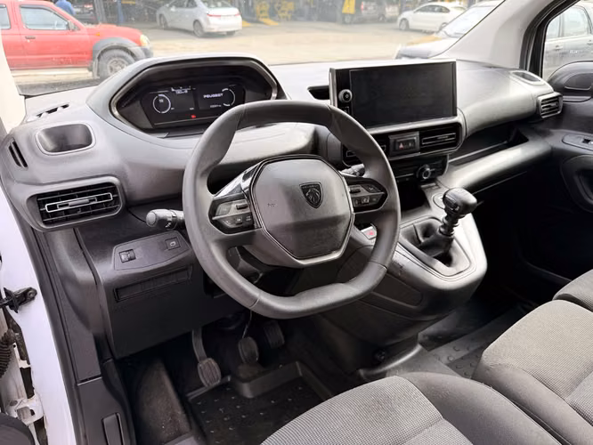 PEUGEOT PARTNER 2025 - Imagen 15