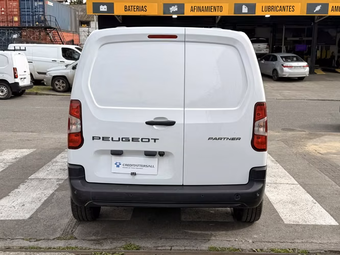 PEUGEOT PARTNER 2025 - Imagen 7