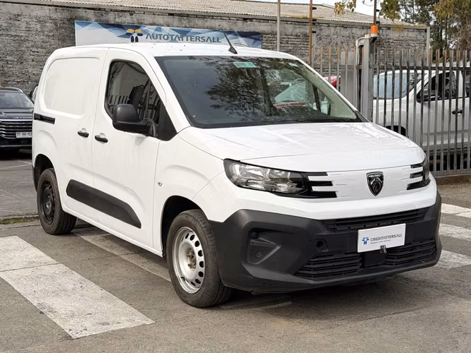 PEUGEOT PARTNER 2025 - Imagen 3