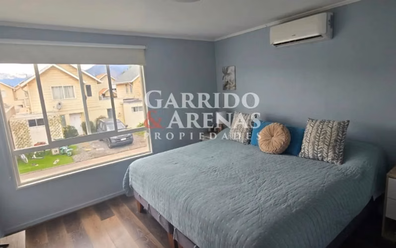 Exclusiva Casa en Venta – Condominio Buin Oriente - Imagen 14