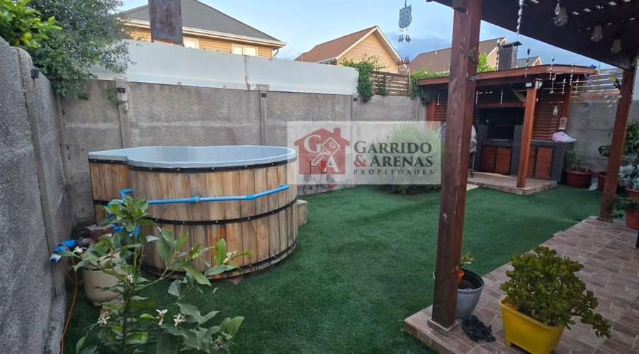 Venta Casa en condominio (Sector Buin Oriente) - Imagen 15