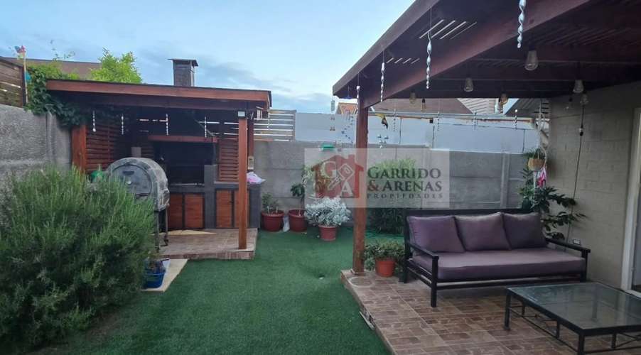 Venta Casa en condominio (Sector Buin Oriente) - Imagen 14