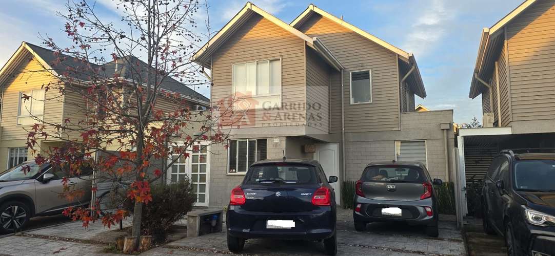 Venta Casa en Buin (Sector Buin Oriente)