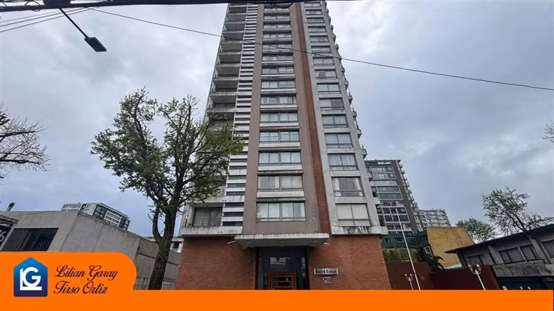 Departamento en arriendo de 2 dorm. en Concepción - Imagen 1