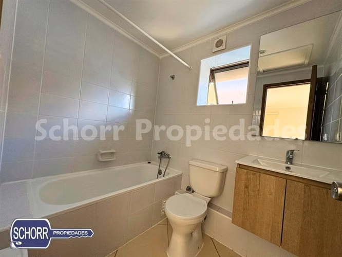 Casa en arriendo de 4 dorm. Parque San Valentín en Talca - Imagen 16