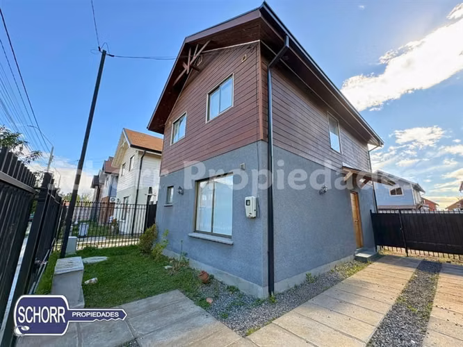 Casa en arriendo de 4 dorm. Parque San Valentín en Talca - Imagen 27