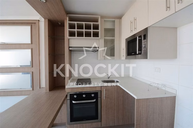 Arriendo en Estación Central - Depto 1D1B en Placilla 149 - Imagen 1