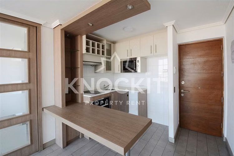 Arriendo en Estación Central - Depto 1D1B en Placilla 149 - Imagen 2