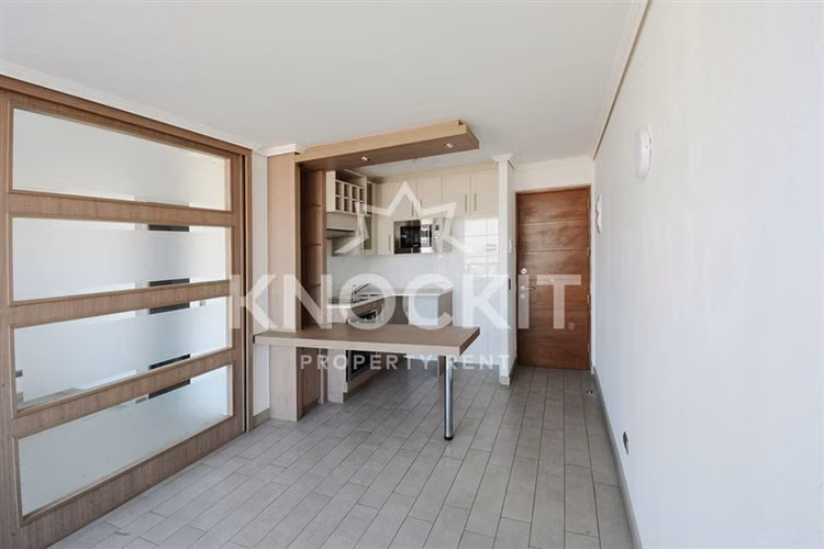 Arriendo en Estación Central - Depto 1D1B en Placilla 149 - Imagen 3