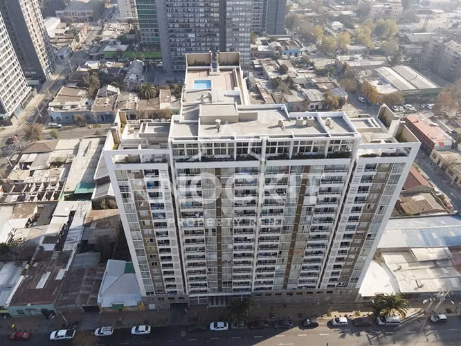 Arriendo en Estación Central - Depto 1D1B en Placilla 149 - Imagen 10