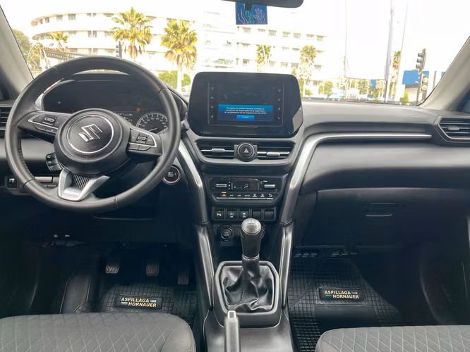 SUZULO GRAND VITARA HIBRIDO 2023 MT - Imagen 14