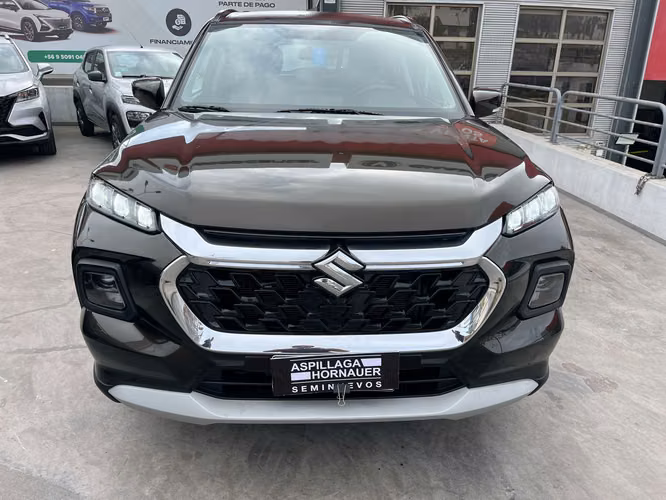 SUZULO GRAND VITARA HIBRIDO 2023 MT - Imagen 2