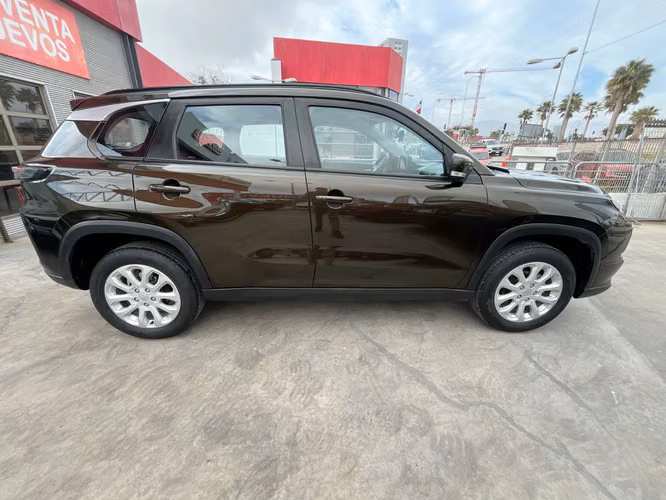 SUZULO GRAND VITARA HIBRIDO 2023 MT - Imagen 8