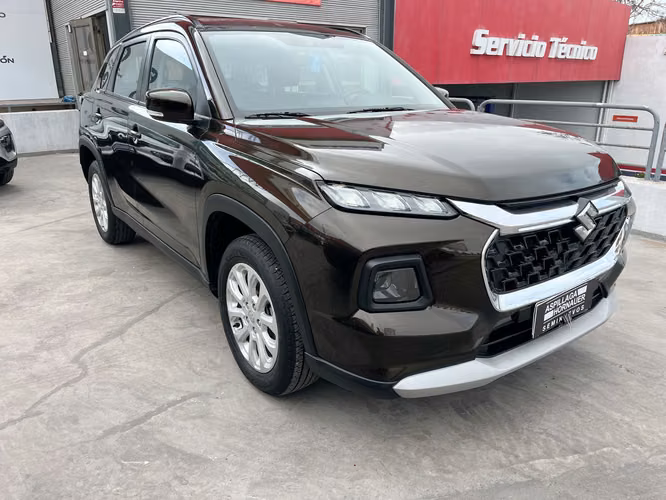 SUZULO GRAND VITARA HIBRIDO 2023 MT