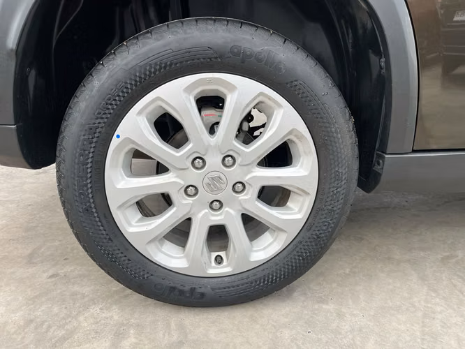 SUZULO GRAND VITARA HIBRIDO 2023 MT - Imagen 10