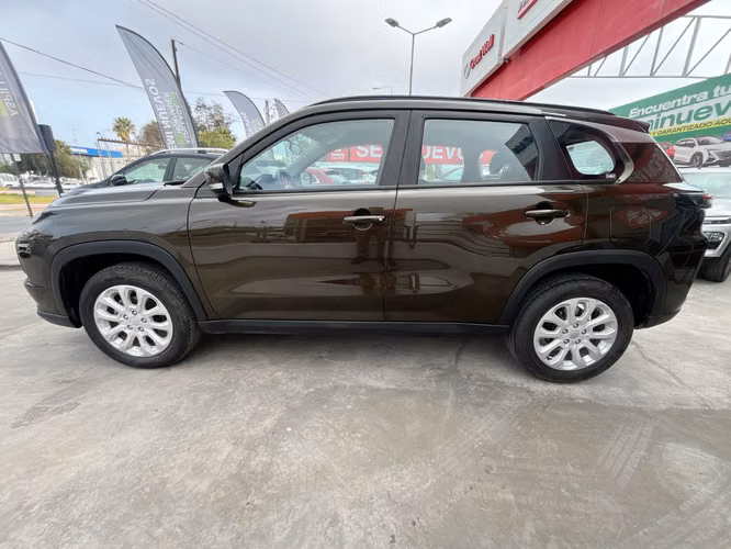 SUZULO GRAND VITARA HIBRIDO 2023 MT - Imagen 4