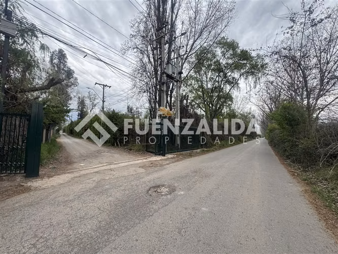 Parcela en venta en Pirque, APP - Imagen 3