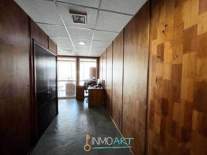Oficina en venta con 2 privados y 2 baños,Ed Capital, Temuco