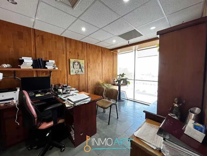 Oficina en venta con 2 privados y 2 baños,Ed Capital, Temuco