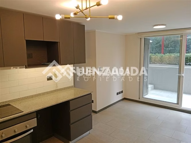 Departamento en arriendo de 2 dorm. en La Cisterna - Imagen 4