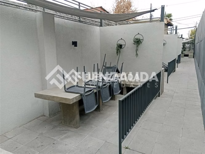 Departamento en arriendo de 2 dorm. en La Cisterna - Imagen 23