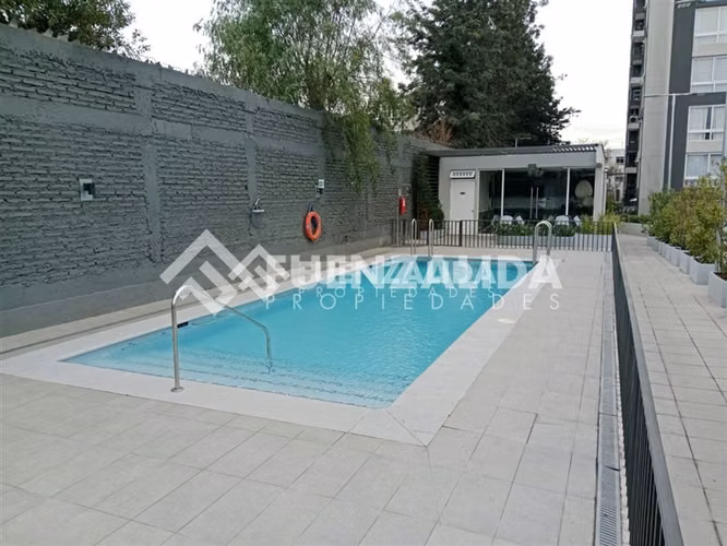Departamento en arriendo de 2 dorm. en La Cisterna - Imagen 22