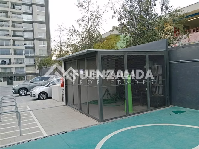 Departamento en arriendo de 2 dorm. en La Cisterna - Imagen 20