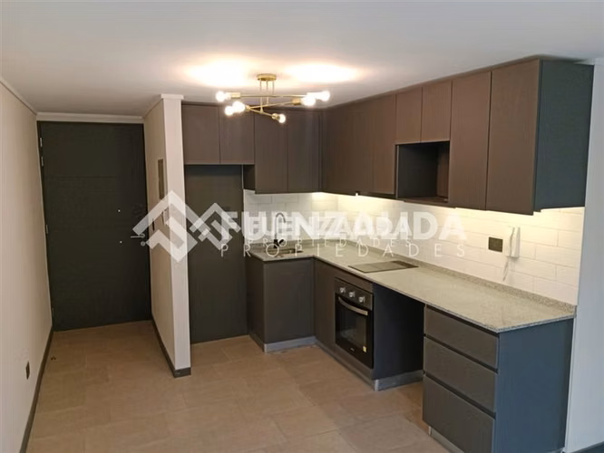 Departamento en arriendo de 2 dorm. en La Cisterna - Imagen 2
