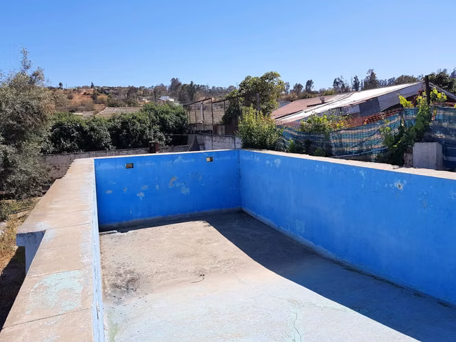 Venta de terreno urbano, en Villa Alemana, de 4.800 m2. – gran oportunidad para INMOBILIARIA. 850 M$