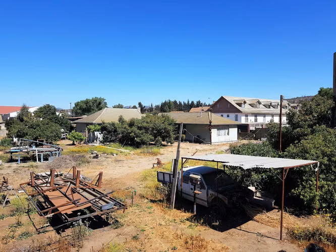 Venta de terreno urbano, en Villa Alemana, de 4.800 m2. – gran oportunidad para INMOBILIARIA. 850 M$