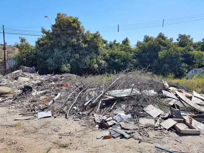 Venta de terreno urbano, en Villa Alemana, de 4.800 m2. – gran oportunidad para INMOBILIARIA. 850 M$