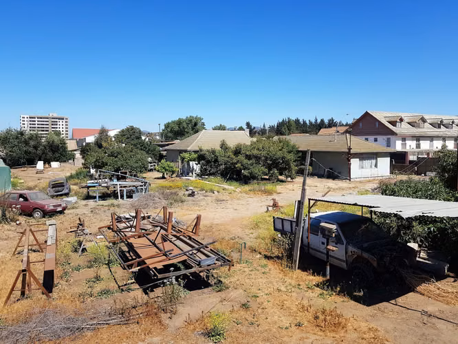 Venta de terreno urbano, en Villa Alemana, de 4.800 m2. – gran oportunidad para INMOBILIARIA. 850 M$