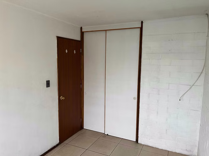 Casa 2D 1B con patio – Padre Hurtado (184837)