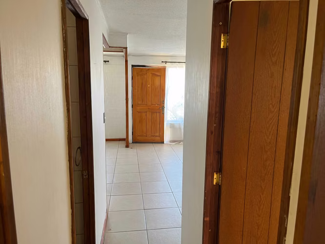 Casa 2D 1B con patio – Padre Hurtado (184837)