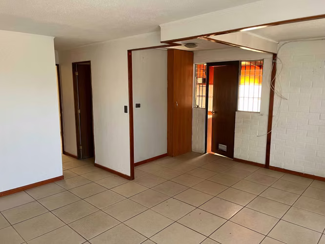 Casa 2D 1B con patio – Padre Hurtado (184837)
