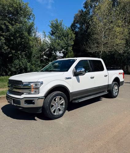 2021 Ford F-150 Lariat Luxury 4x4 5.0 AUT