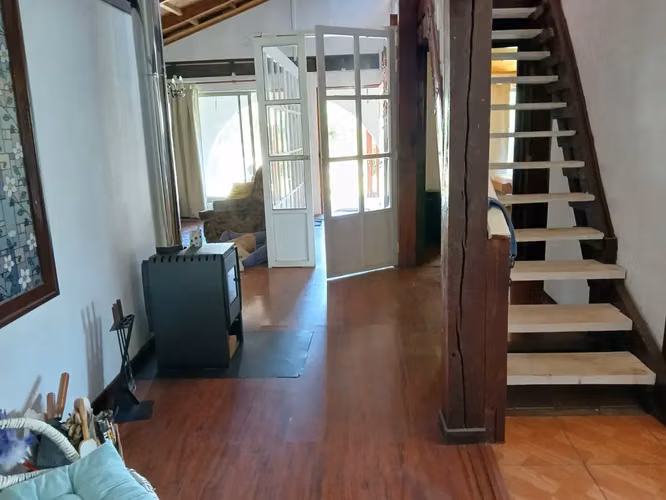 Excelente Propiedad En Venta En Ruta N-55 Camino A Nevados