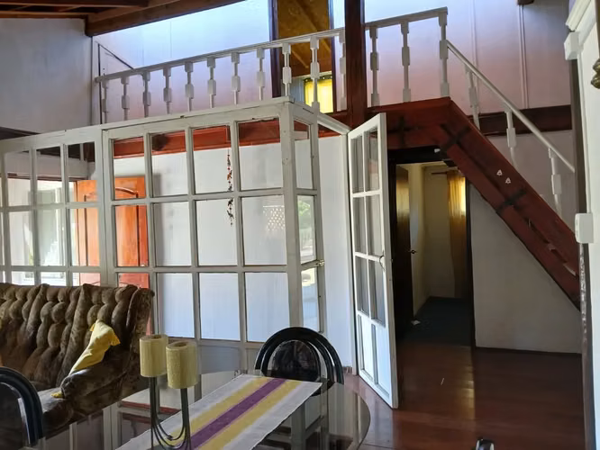 Excelente Propiedad En Venta En Ruta N-55 Camino A Nevados