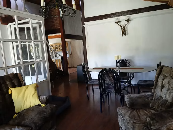Excelente Propiedad En Venta En Ruta N-55 Camino A Nevados
