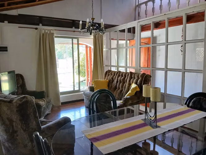 Excelente Propiedad En Venta En Ruta N-55 Camino A Nevados