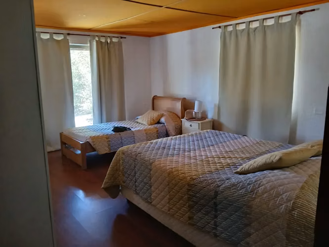 Excelente Propiedad En Venta En Ruta N-55 Camino A Nevados