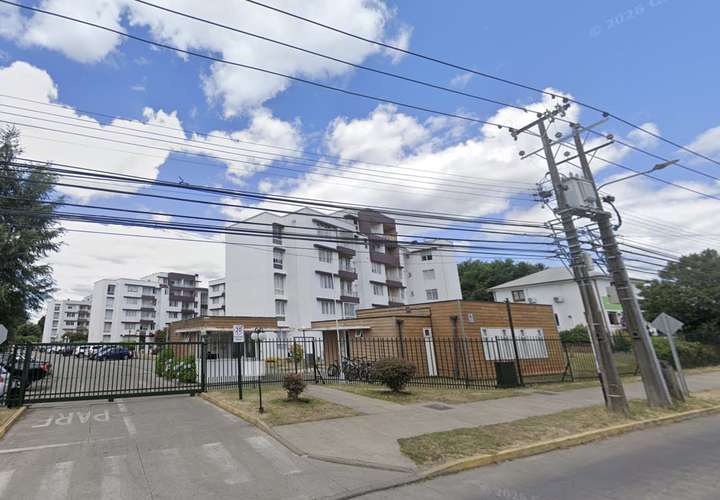 DEPARTAMENTO 3D 1B CON ESTACIONAMIENTO JARDIN URBANO I