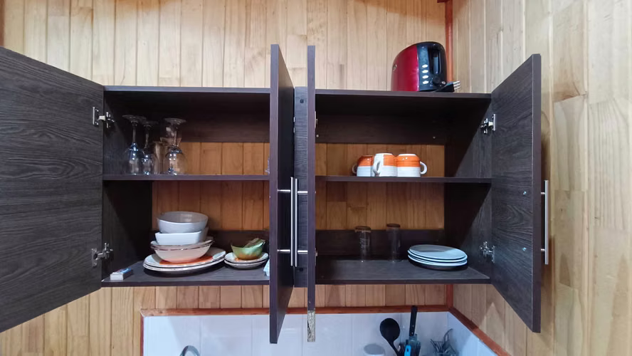 Cómoda cabaña 1 dormitorio PVaras (184838) - Imagen 9