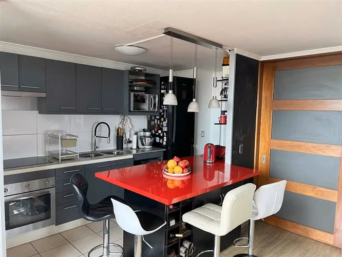 Departamento en arriendo de 3 dorm. en Ñuñoa - Imagen 8