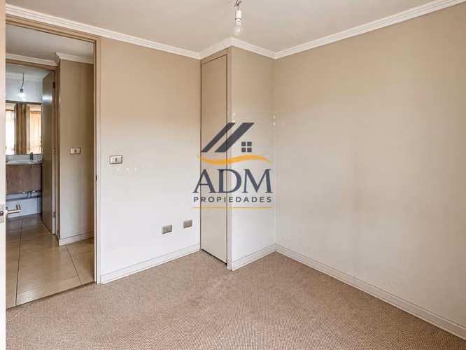 Departamento en arriendo – Condominio Vista San Francisco | Limache