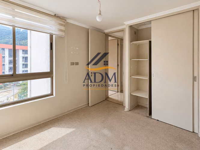 Departamento en arriendo – Condominio Vista San Francisco | Limache