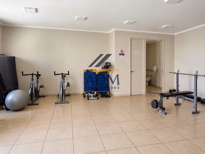 Departamento en arriendo – Condominio Vista San Francisco | Limache