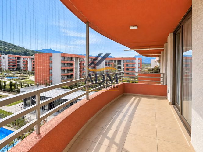 Departamento en arriendo – Condominio Vista San Francisco | Limache