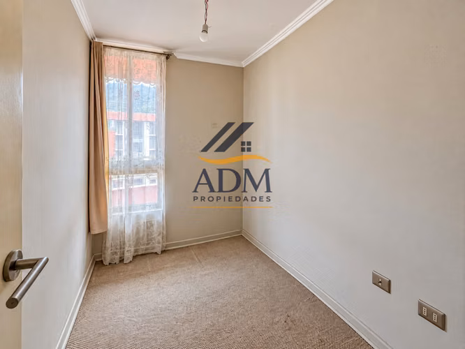 Departamento en arriendo – Condominio Vista San Francisco | Limache