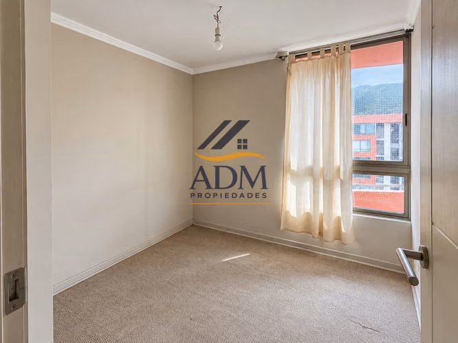 Departamento en arriendo – Condominio Vista San Francisco | Limache